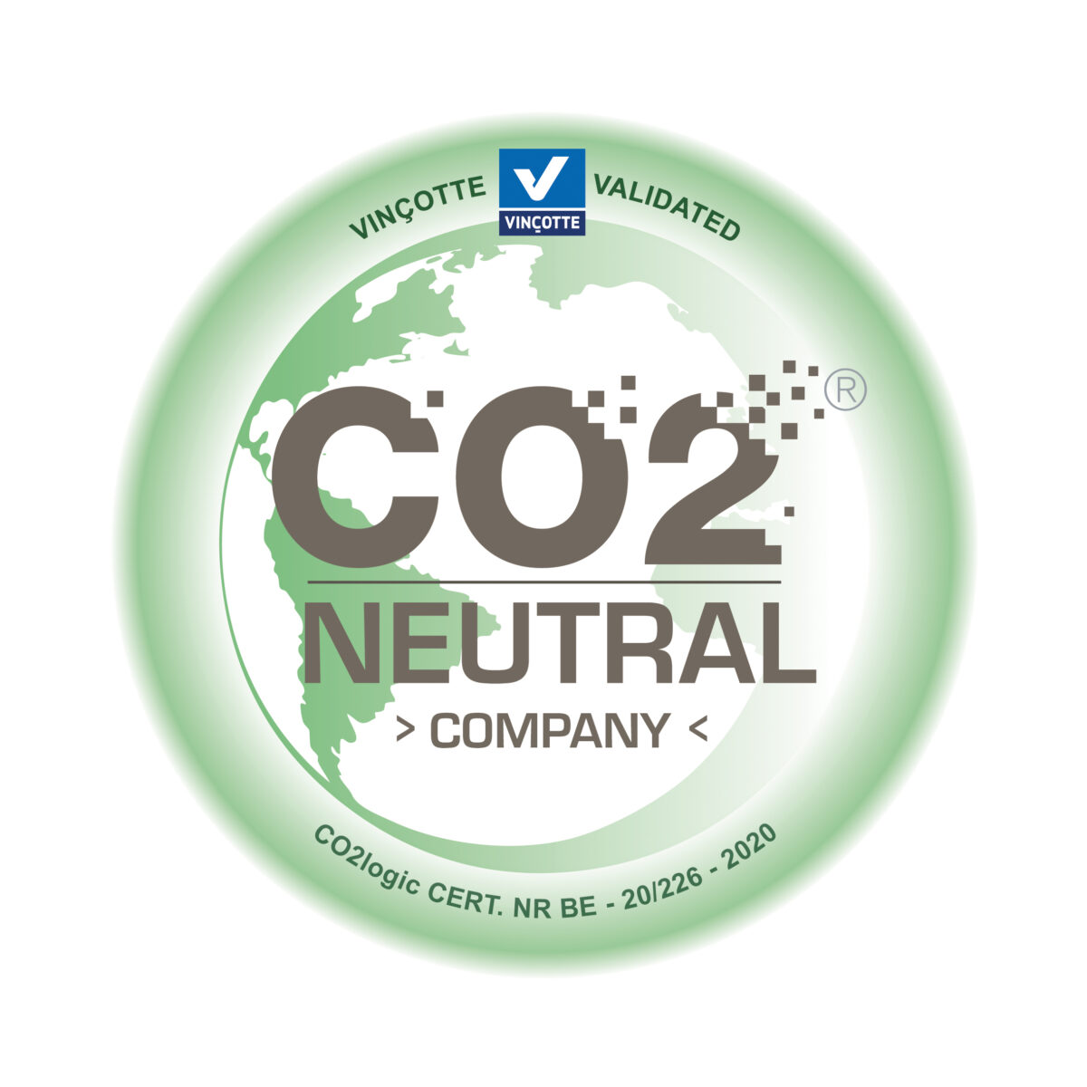 CO2logic 2019 Neutral label