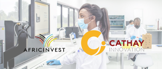 Cathay Africinvest Innovation Fund
