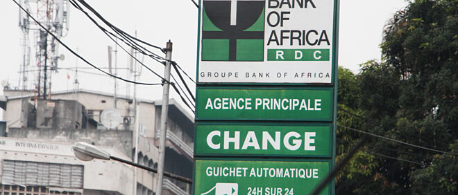 Bank of Africa RDC