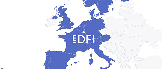 EDFIs strengthen joint financing platform to promote private sector development