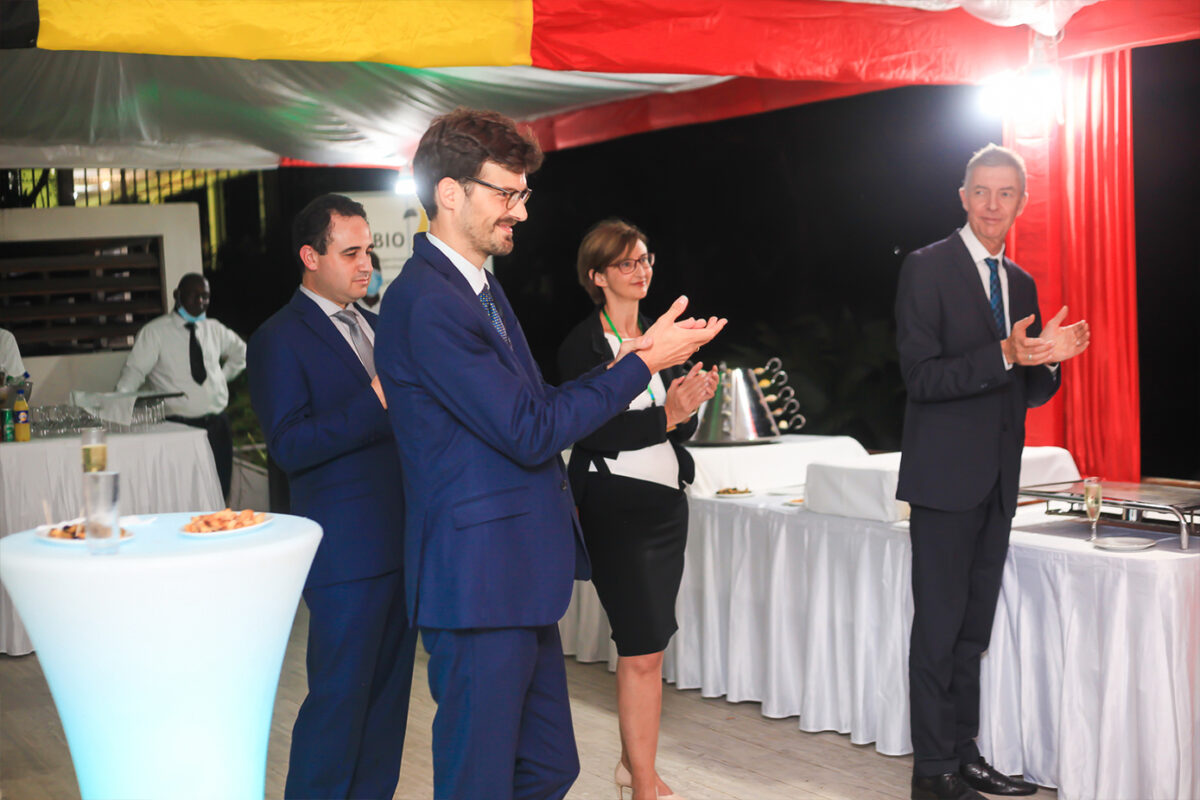 Launch BIO Liaison Offices in Abidjan - Pictures