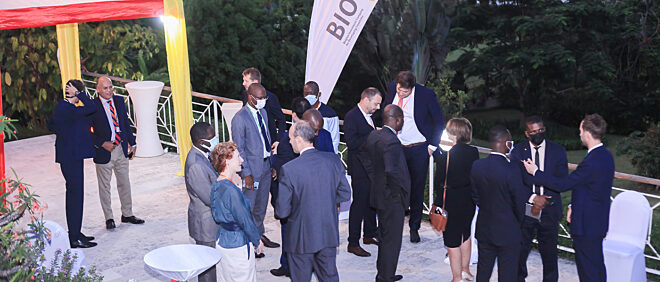 BIO has launched its first African office in Abidjan which is now open for business