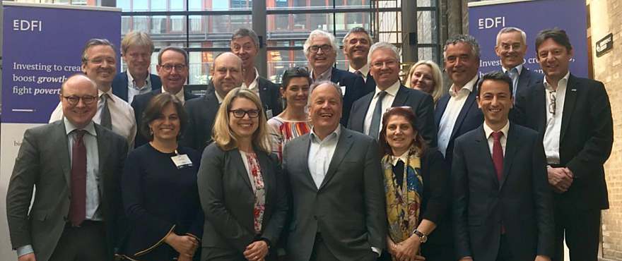 European Development Finance Institutions bolster measurement of impact on SDGs