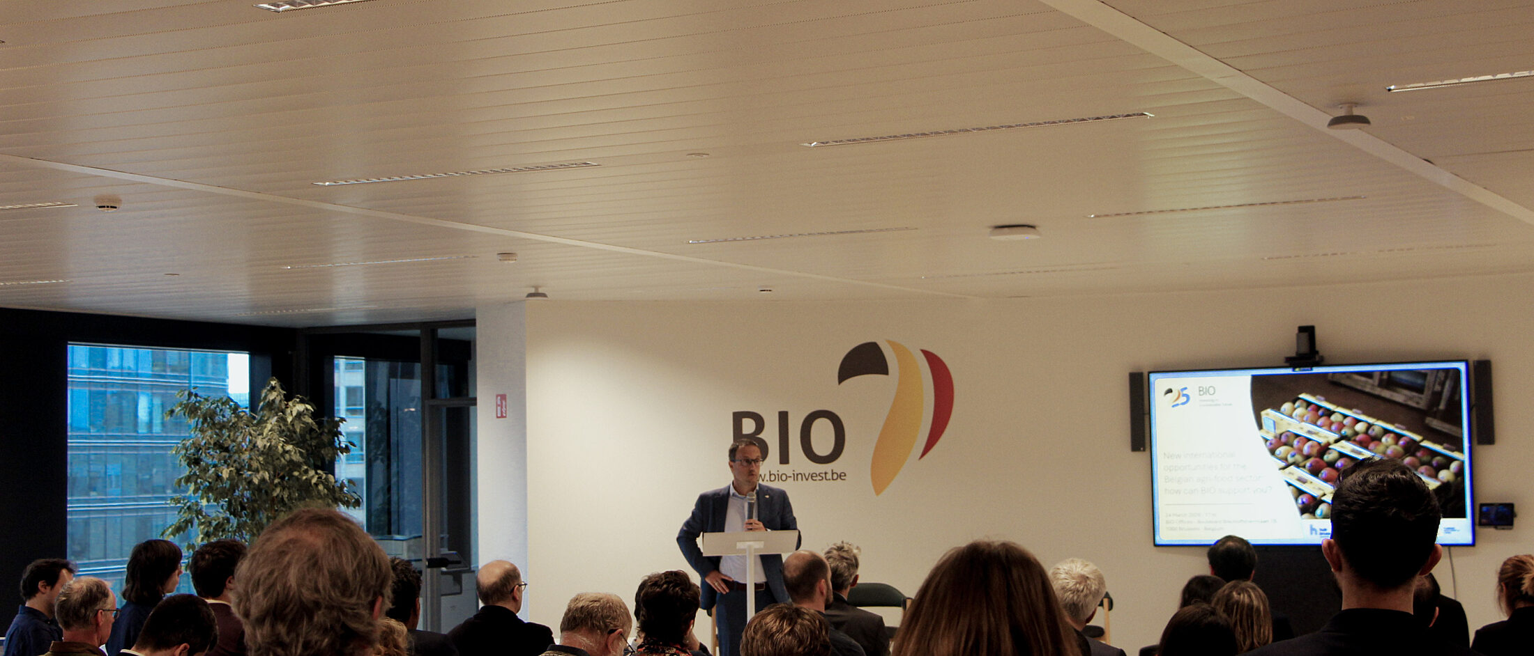 Looking back on our event: cultivating international agri‑food opportunities together